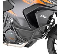Set Paramoteur Tubulaire, Noir, GIVI tn7713 pour KTM 1290 Super Adventure S