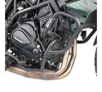 Set Paramoteur Tubulaire Noir GIVI TN8717 pour Benelli Trk 702 / X