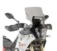 Set Pare-Brise Fumée GIVI d2145s Spécifique pour Yamaha Ténéré 700 (Partir 2019)