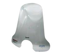 Set Pare-Brise Transparent Haut Original PIAGGIO 1b006338 Vespa GTS 300 (2019)