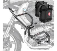 Set Pare carter haut bas + sacoches L2 pour BMW R 1200 GS 08-12