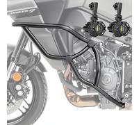 Set Pare Carter + Phare Additionnel Compatible avec Yamaha Tracer 9 / GT 21-24 KT11