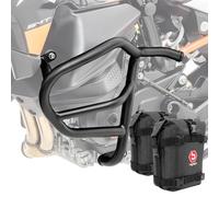 Set Pare Carter + sacoches Compatible avec KTM 890 SMT 23-24 MK25