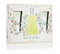 SET Parfum Aire de Sevilla Eau De Toilette Spray Citron Azahar Floral