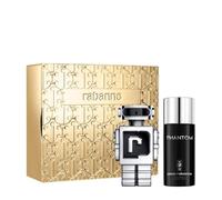 Set Parfum Homme Paco Rabanne Phantom 100ml