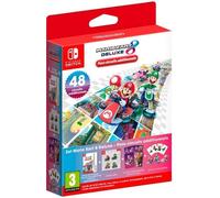 Nintendo Jeu Switch Mario Kart 8 Deluxe Set pass circuits ad