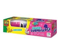 Set Pâte à modeler Surprise : 2 licornes surprises SES Creative G