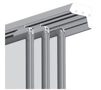 Set patins universels pour système PRO