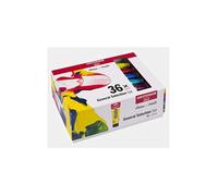 Royal Talens Amsterdam – Set de peintures acryliques Standard Series – 36 x 20 ml