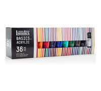 Liquitex Basics Acrylique Set 36X22ml Row