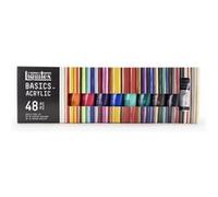 Liquitex Basics Acrylique Set 48X22ml Row