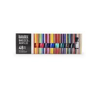 Set Peinture Acrylique de 48 tubes - Liquitex Basics