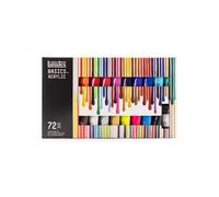 Set Peinture Acrylique De 72 Tubes De 22 Ml - Liquitex Basics