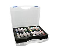 Set Peinture Créatex Opaque de 16 Couleurs 60 ml