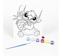 Set Peinture par Numéros Stitch Disney