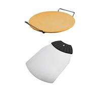 Set pelle à pizza et pierre pour pizza 33cm