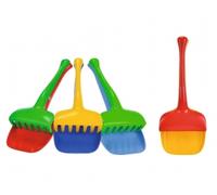 Mgm Pelle Et Rateau 32 Cm