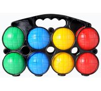 Set Pétanque - Plastique - 8 Pièces - 4 Personnes