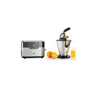 Set Petit Déjeuner Grille-pain Tactile et Presse Agrumes Electrique 0,7L