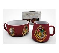 Set petit-dejeuner - Harry Potter - GB EYE - Crests