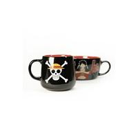 ABYstyle Set petit-déjeuner One Piece Luffy – Mug + bol