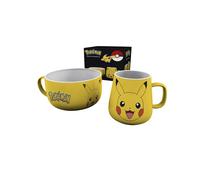 POKEMON-SET PETIT-DEJEUNER-PIKACHU G