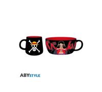 Set Petit Dejeuner | One Piece | Mug + Bol