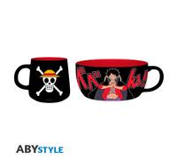 Set Petit Dejeuner One Piece Mug + Bol