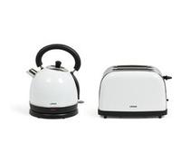 Set petit déjeuner vintage Livoo DOD136W Blanc blanc G