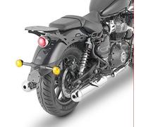 Set Petits Chassis Latéral, GIVI TR9058 pour Sacs Souple, Royal Enfield Super
