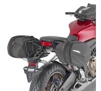 Set Petits Chassis Sacoches Latérales Easylock GIVI te1185 pour Honda CB 650 R