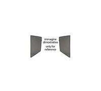 Set Petits Rideaux Privacy 2 Pièces Compatible pour Fiat Tipo 5p 05/16>
