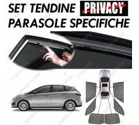 Set Petits Rideaux Privacy - Ford C-Max (11/10>) LAMPA