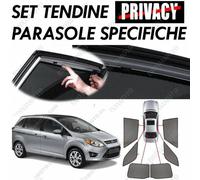 Set Petits Rideaux Privacy - Ford C-Max 7 (11/10>) LAMPA
