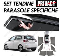 Set Petits Rideaux Privacy Volkswagen Golf Plus (3/09>) ( 5/05> 2/0