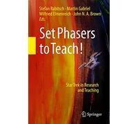 Set Phasers to Teach!: Star Trek in Research and Teaching