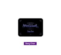 Set Photo Deco Stray Kids Bang Chan SKZ's Magic School