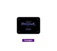 Set Photo Deco Stray Kids Changbin SKZ's Magic School