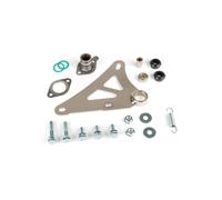 Set Pièces de Rechange Pot D'Échappement stage6 Pro Replica MK2 MBK 50 Booster