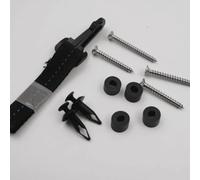 Set Pièces de Rechange Sangles Couvre-Jambes Scooter Termoscud