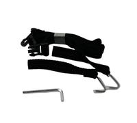 Set Pièces de Rechange Sangles Couvre-Jambes Scooter Termoscud TUCANO URBANO