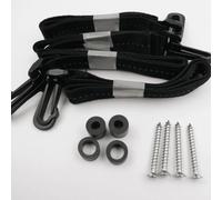 Set Pièces de Rechange Sangles Couvre-Jambes Termoscud TUCANO URBANO R188PRO