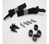 Set Pièces de Rechange Sangles Couvre-Jambes Termoscud TUCANO URBANO R189PRO