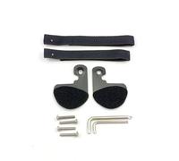 Set Pièces de Rechange Sangles Couvre-Jambes Termoscud TUCANO URBANO R196PRO