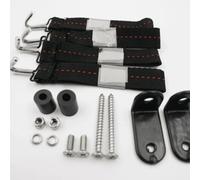 Set Pièces De Rechange Sangles De Rechange Couvre-jambes Scooter Termoscud