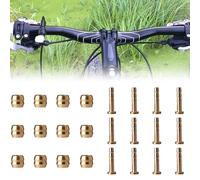Set Pièces Olive Shimano,24pcs Kit Vélo De Frein Reliant Insérer,Kit Raccord Gaine Frein a Disque Velo,Insert de Connecteur Olive pour Tuyau Frein Hydraulique Replacement de Vélo