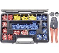 Set pince à sertir TOOLCRAFT 820927 1 set