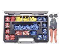 Set pince à sertir TOOLCRAFT 820927 1 set