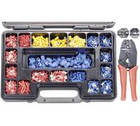 Toolcraft Set pince à sertir 820927 – 1004 pièces