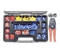 Toolcraft Set pince à sertir 820927 – 1004 pièces